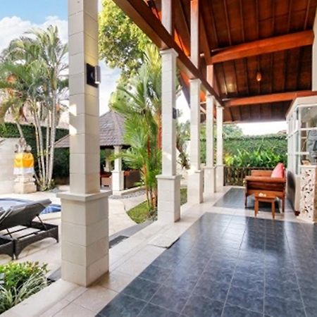 Villa Kawan Sanur Exteriér fotografie