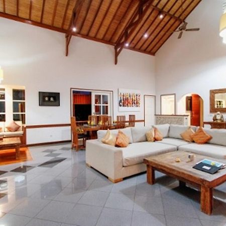 Villa Kawan Sanur Exteriér fotografie