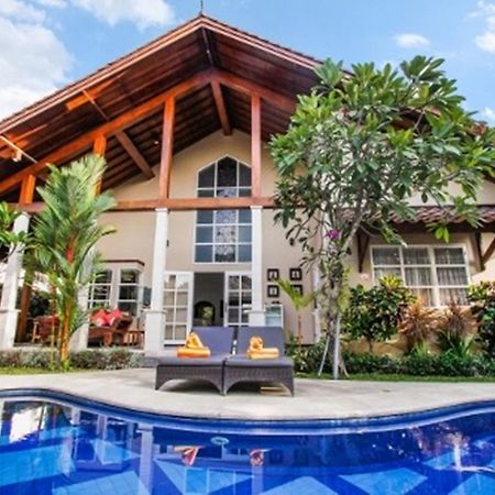 Villa Kawan Sanur Exteriér fotografie