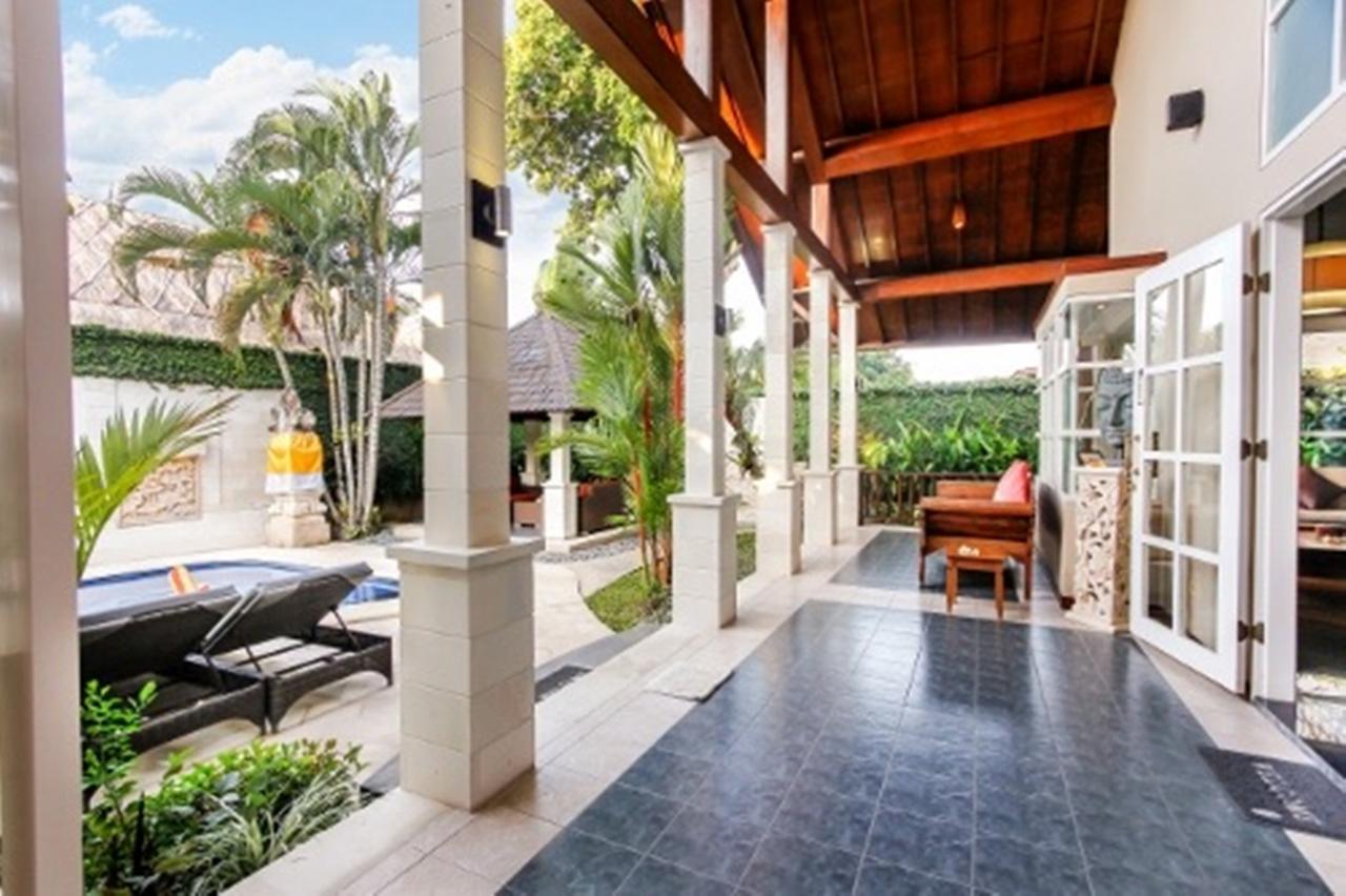 Villa Kawan Sanur Exteriér fotografie