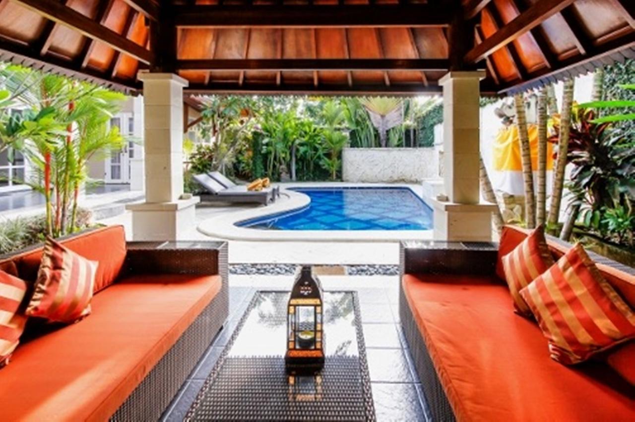 Villa Kawan Sanur Exteriér fotografie
