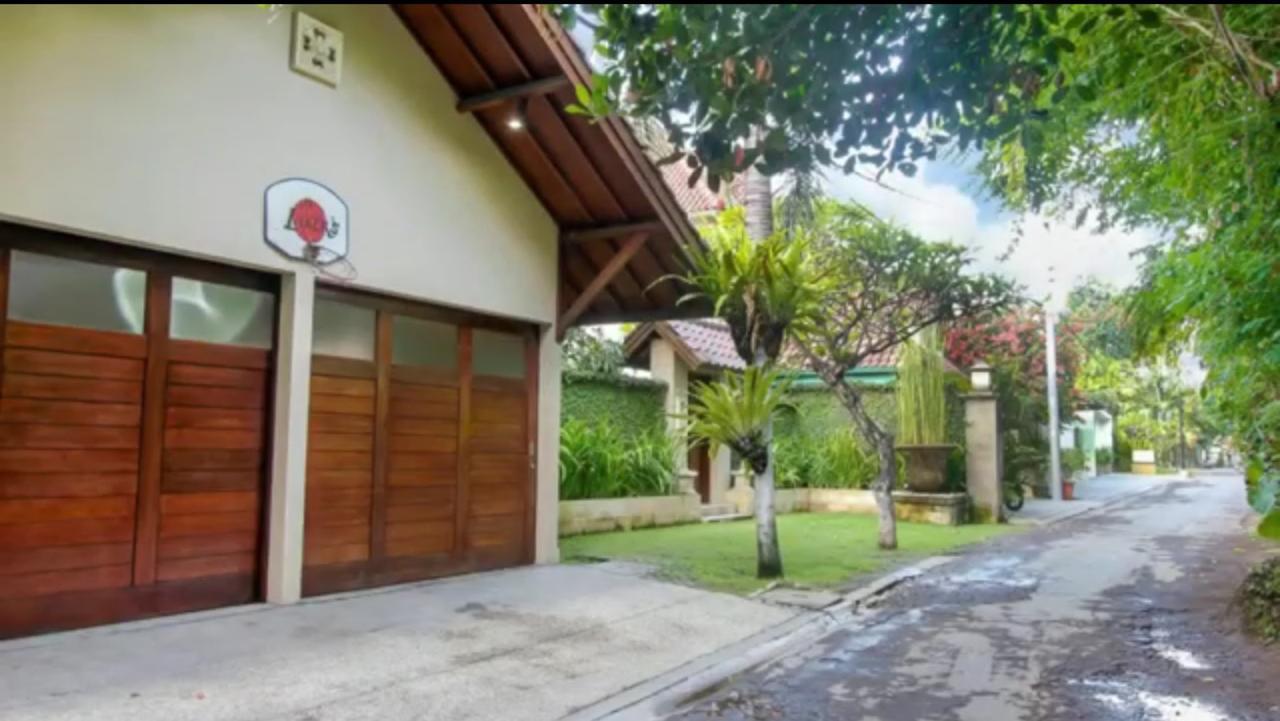 Villa Kawan Sanur Exteriér fotografie