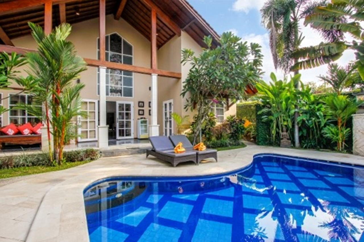 Villa Kawan Sanur Exteriér fotografie