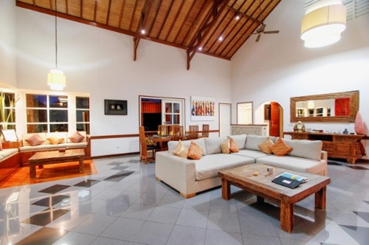 Villa Kawan Sanur Exteriér fotografie