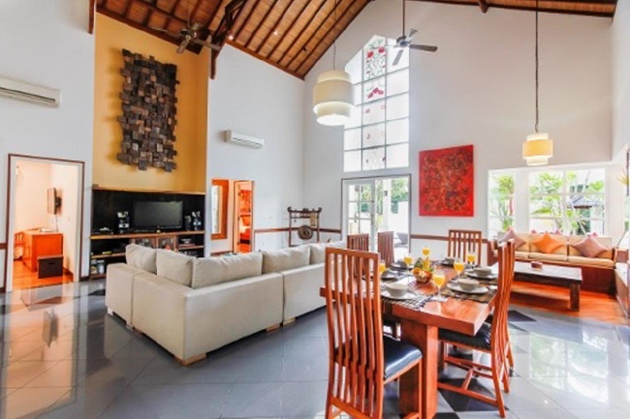 Villa Kawan Sanur Exteriér fotografie