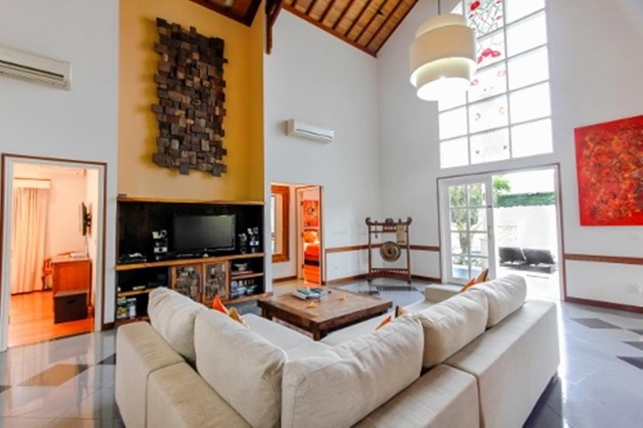 Villa Kawan Sanur Exteriér fotografie