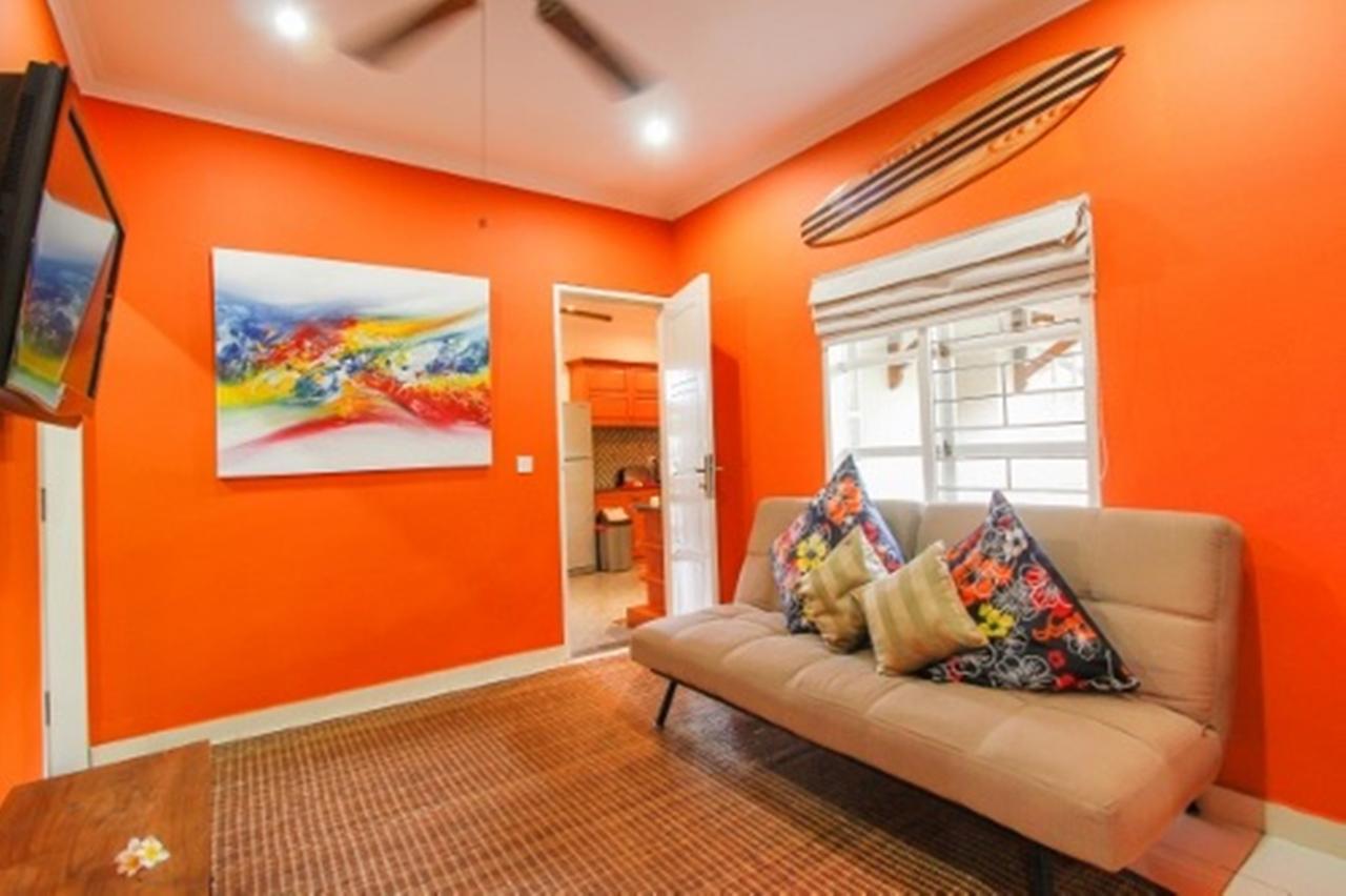 Villa Kawan Sanur Exteriér fotografie