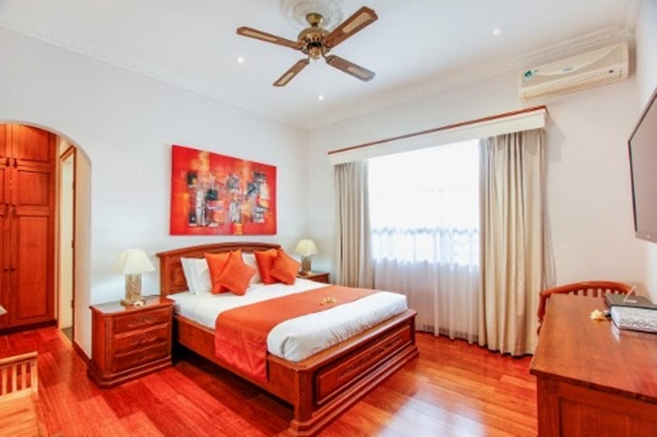 Villa Kawan Sanur Exteriér fotografie