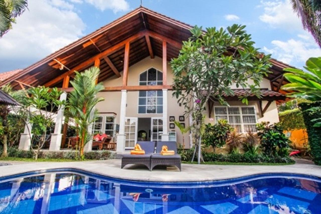 Villa Kawan Sanur Exteriér fotografie
