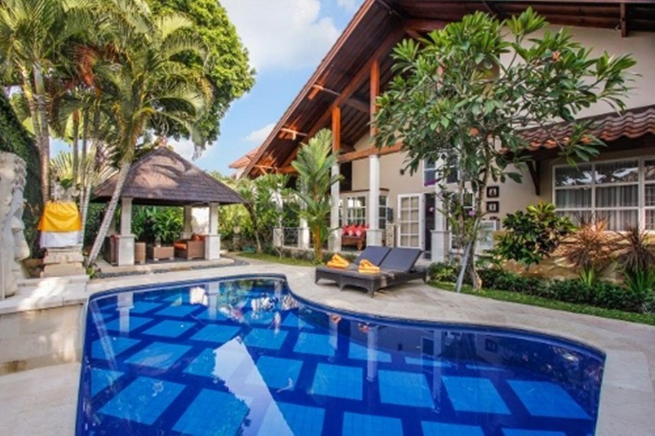 Villa Kawan Sanur Exteriér fotografie