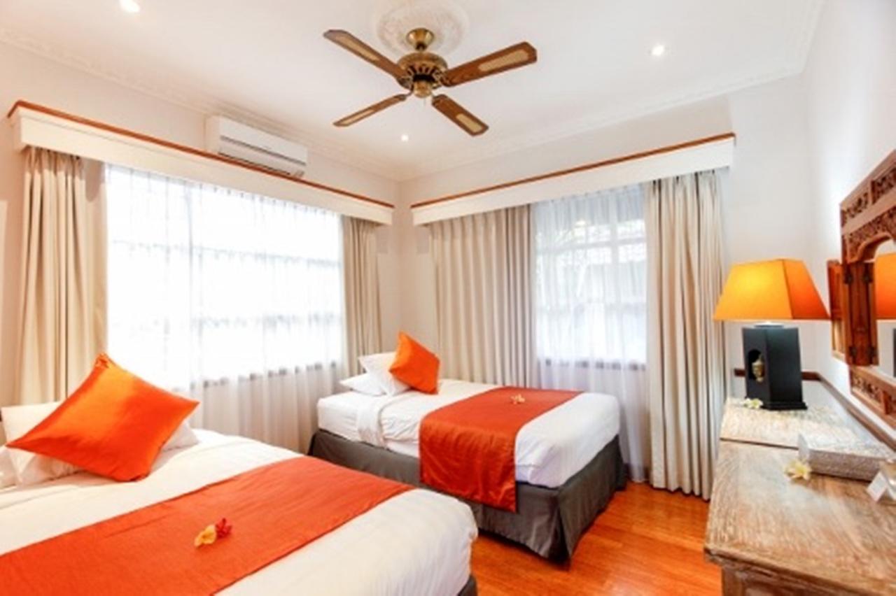 Villa Kawan Sanur Exteriér fotografie