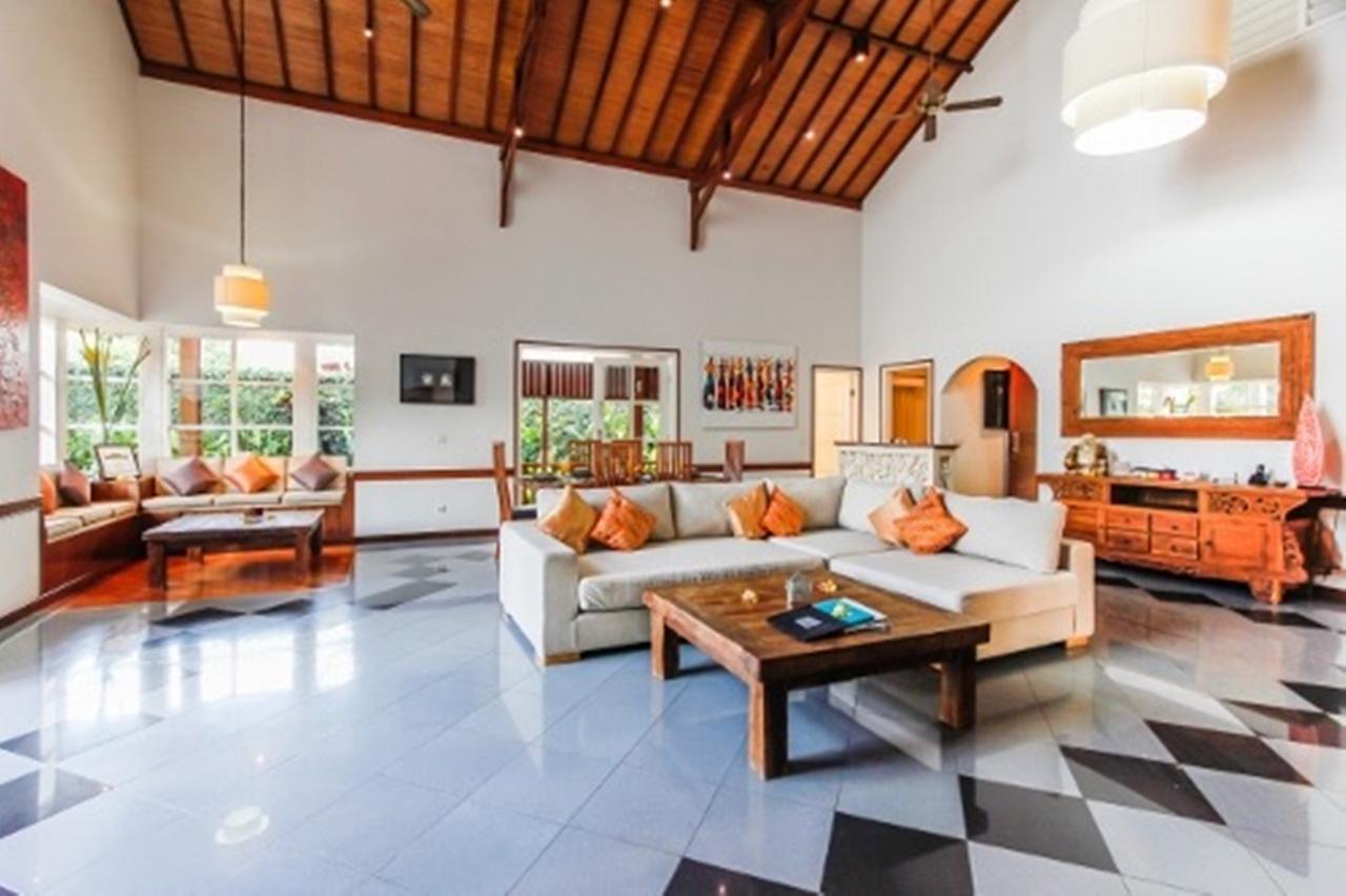 Villa Kawan Sanur Exteriér fotografie